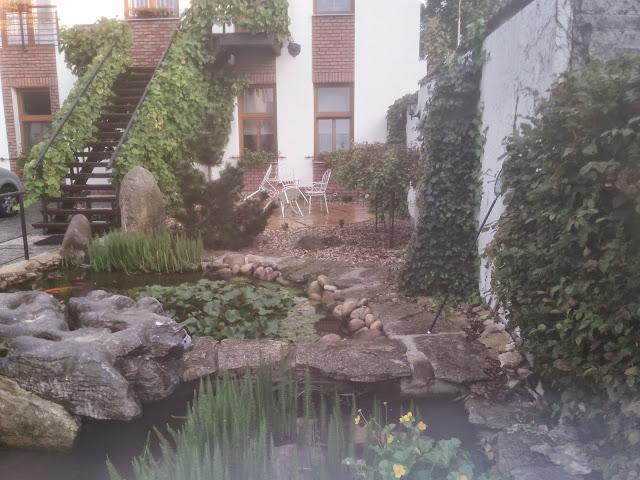 Pension Art Lazne Bohdanec Exterior photo