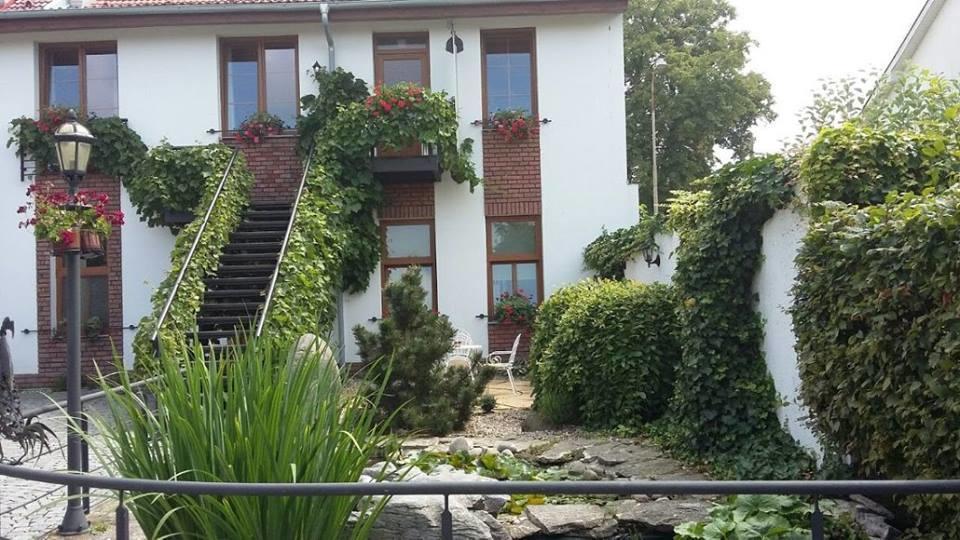 Pension Art Lazne Bohdanec Exterior photo